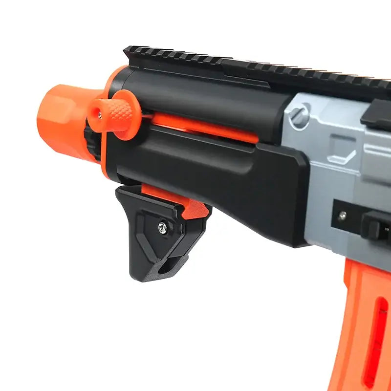 Wolver 999-Classic Pump Action 3D Print Dart Blaster-m416gelblaster-m416gelblaster
