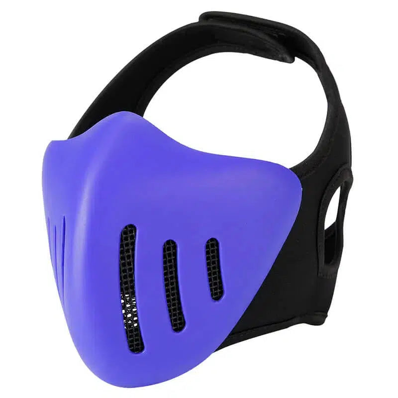 Glory Knight Mesh Mask-玩具/游戏-m416gelblaster-blue-m416gelblaster