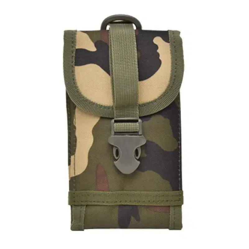 Tactical Mini Phone Belt Pouch-pouch-m416gelblaster-jungle camo-m416gelblaster