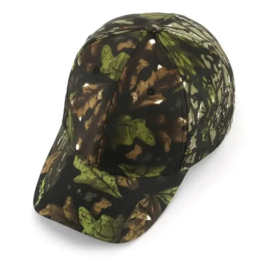 Outdoor Summer Camouflage Baseball Tactical Cap-clothing-m416gelblaster-m416gelblaster