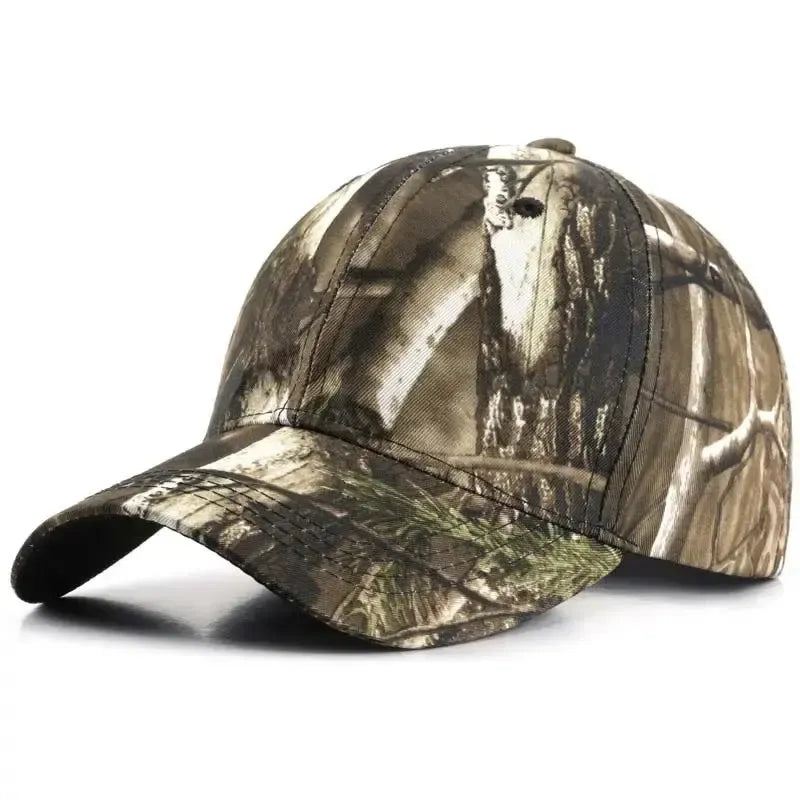 Outdoor Summer Camouflage Baseball Tactical Cap-clothing-m416gelblaster-E-m416gelblaster