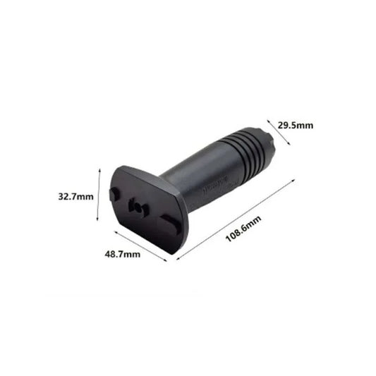 KAC Knight Metal Vertical Foregrip for M-Lok or 20mm Rail-m416gelblaster-for m-lok-m416gelblaster