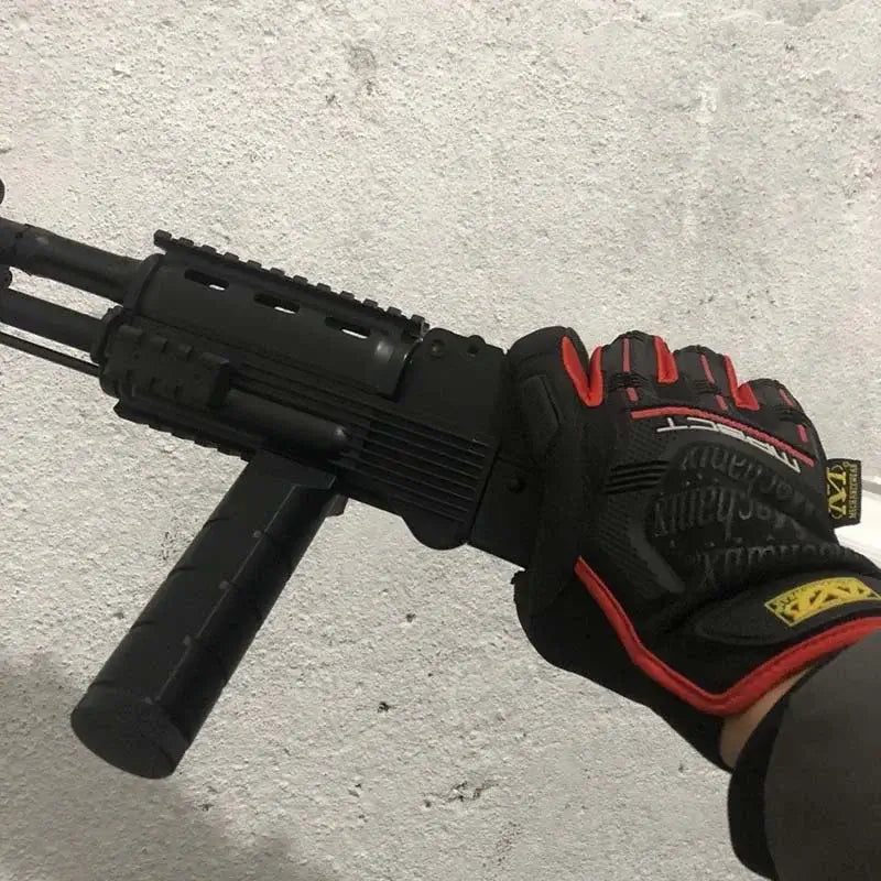 3D Print Angled Tilted Fore Grip-m416gelblaster-m416gelblaster