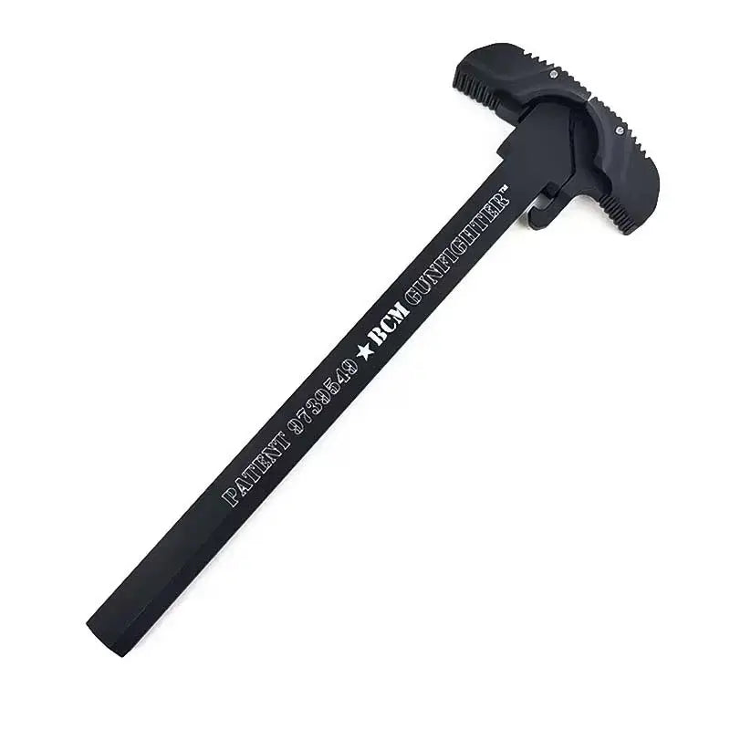 ATM CNC Metal Charging Handles-m416gelblaster-BCM black-m416gelblaster