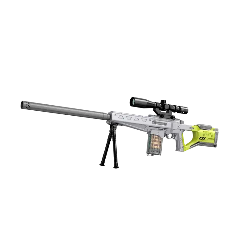 ChengJun Shell Ejecting Manual Soft Bullet Foam Dart Blaster-m416gelblaster-awm-m416gelblaster