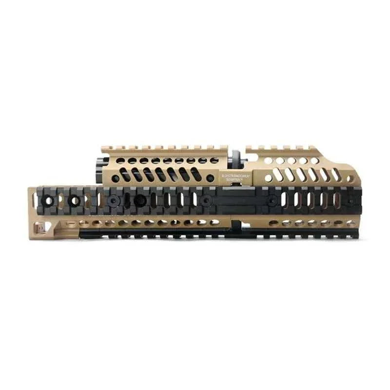 Zenitco Nylon B30 + B31 Handguard for AK74M AK105 AK102-m416gelblaster-tan-m416gelblaster
