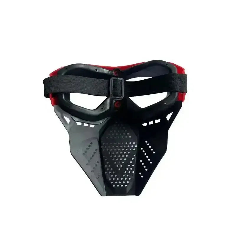 Tactical Protective Toy Blaster Face Mask-玩具/游戏-m416gelblaster-m416gelblaster
