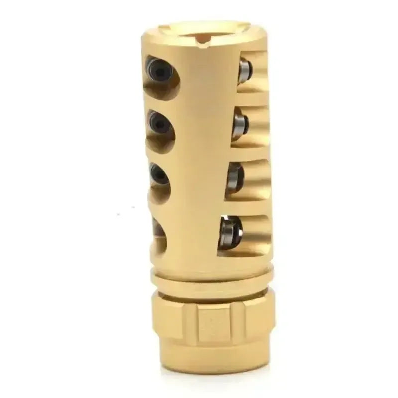 Mego Self Lock CNC 3 Line 12 Bearing SCAR-m416gelblaster-gold-m416gelblaster