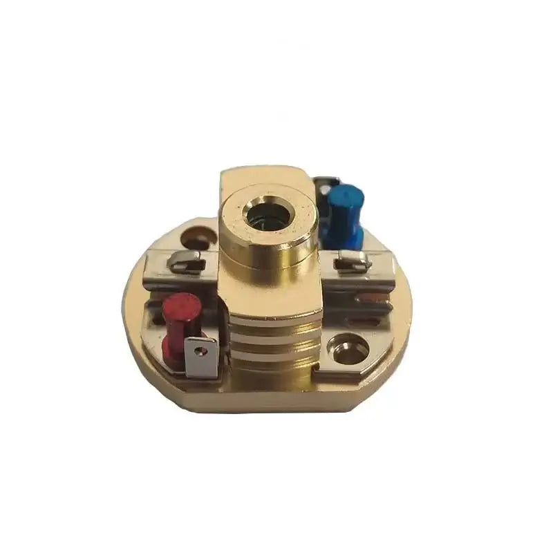 Solink 480 Motor CNC High Strength Back Cover-m416gelblaster-gold-m416gelblaster