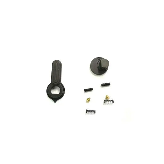 LDT HK416 LDX Metal Ambidextrous Fire Selector Kit-m416gelblaster-fire selector-m416gelblaster