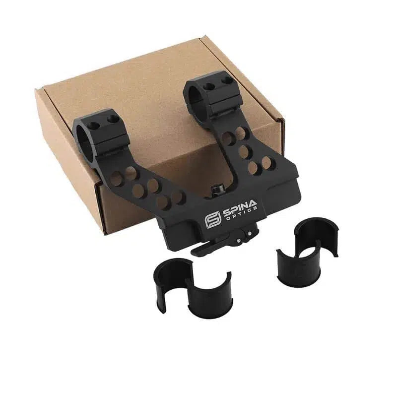 25/30mm Quick Detach AK Side Rail Scope Mount-m416gelblaster-m416gelblaster
