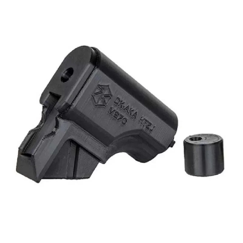 AKA M870 R1 Rifle Buffer Tube 3D Print Adapter