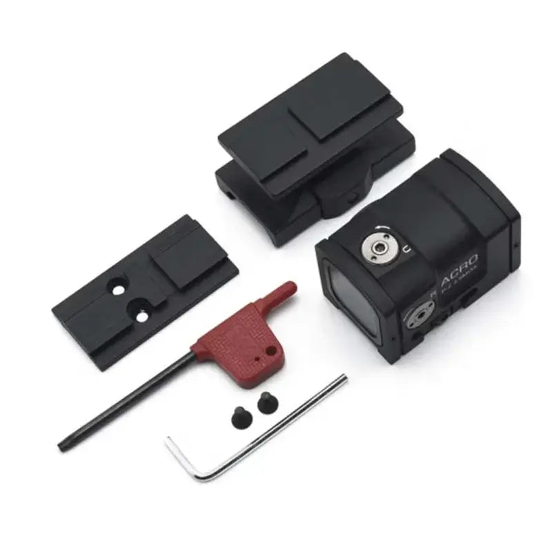 Acro P-2 Red Dot Reflex Sight 3.5 MOA-m416gelblaster-black-m416gelblaster