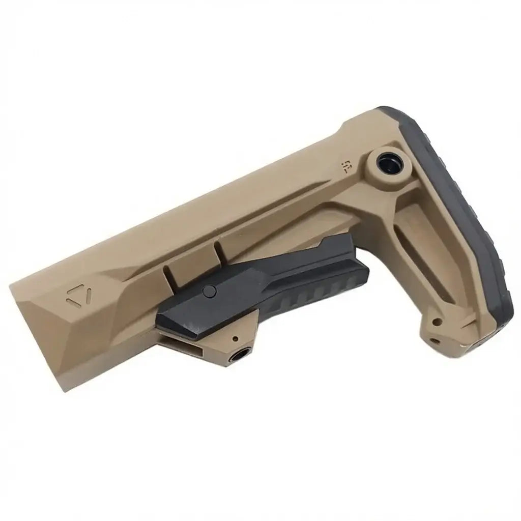 Si Mod 2 Nylon Buttstock with QD Sling Swivel