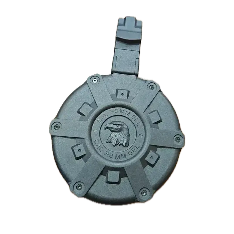 New Lehui LH Sig MPX Gel Blaster-m416gelblaster-drum mag-m416gelblaster