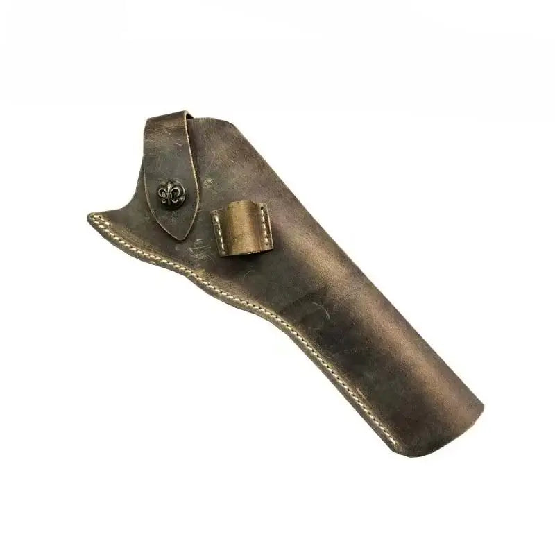 Colt M1873 Western Revolver Leather Holster-m416gelblaster-m416gelblaster