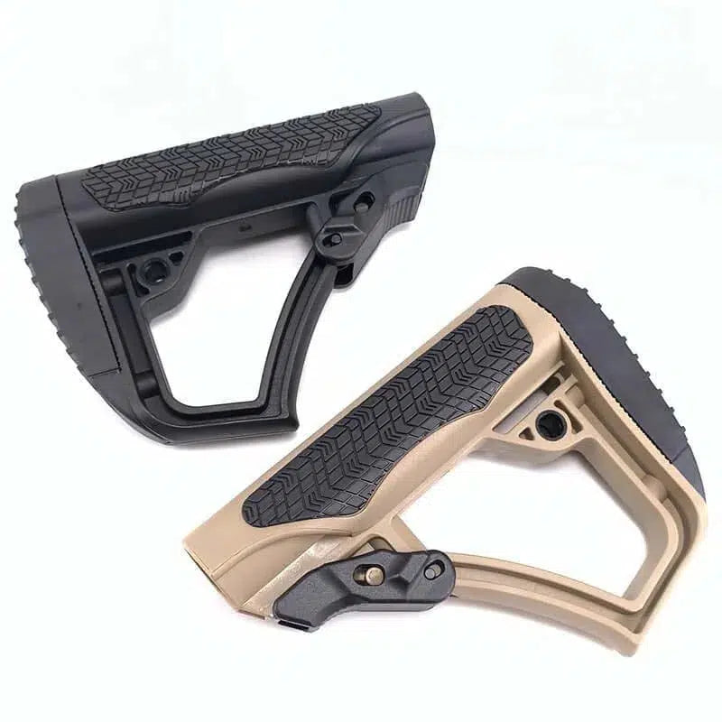 DD Enhanced Collapsible Butt Stock – m416gelblaster DD Enhanced Collapsible Butt Stock – m416gelblaster