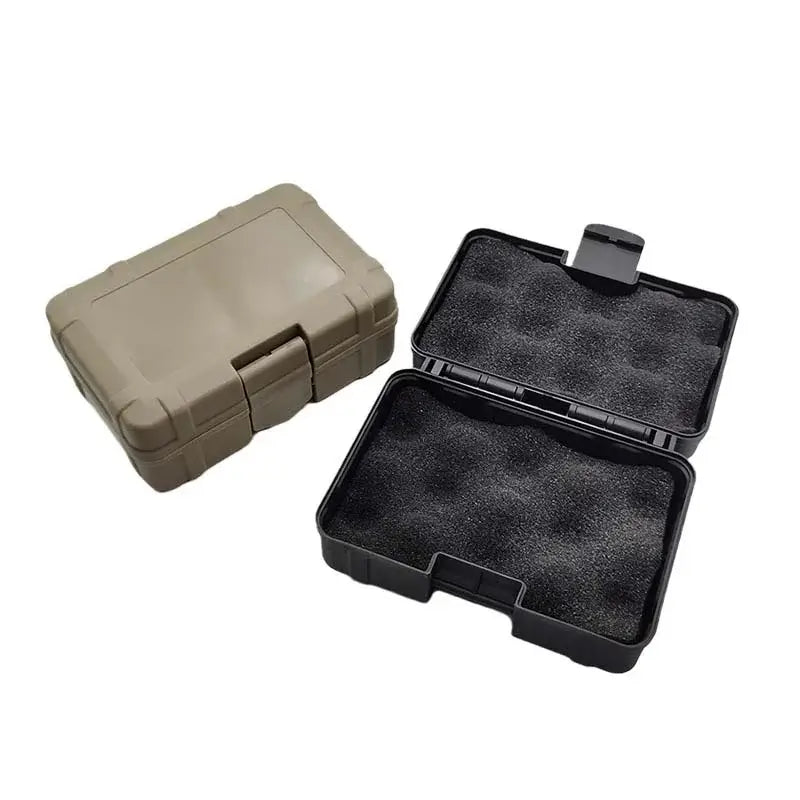 Hard Plastic EDC Storage Case Tactical Accessories Box-m416gelblaster-m416gelblaster