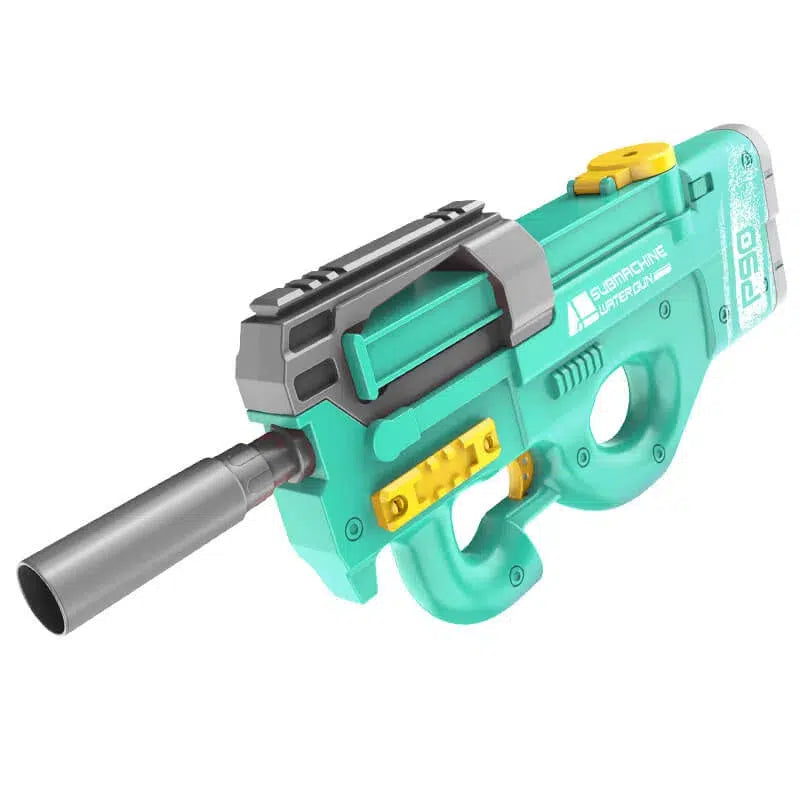 Elektrische Wasserpistole P90 mit automatischer Hopper-Zufuhr – m416gelblaster