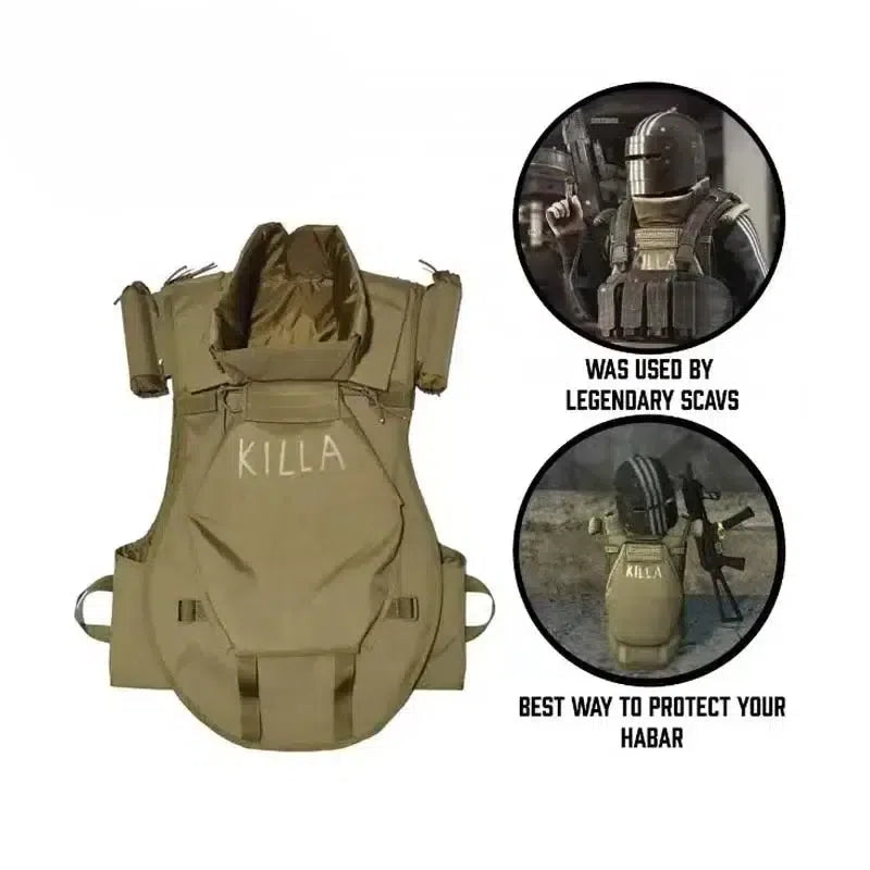 Replica Russian Special Forces 6B13 body Killa armor Escape from Replica Russian Special Forces 6B13 body Killa armor Escape from