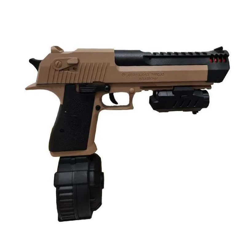 Handi Desert Eagle Electric Blowback Semi/Auto Gel Blaster-m416gelblaster-tan-m416gelblaster