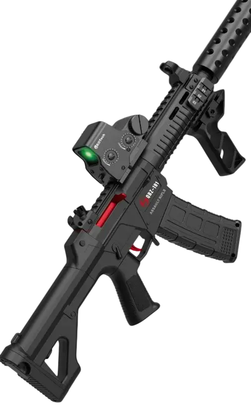 Handi QBZ191 Gel Ball Blaster-m416gelblaster-black-m416gelblaster