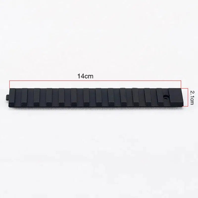 JM Gen8 Picatinny Rail 14cm-m416gelblaster-m416gelblaster