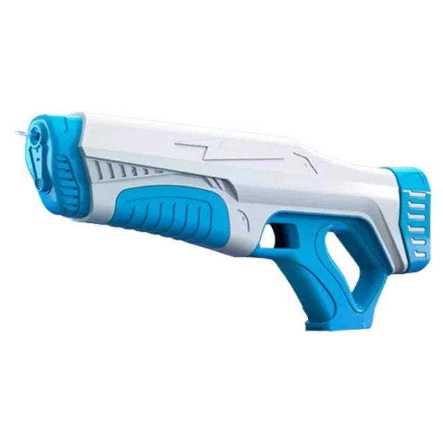 Lightning Pulse Powerful Electric Water Gun Auto Suction Blaster
