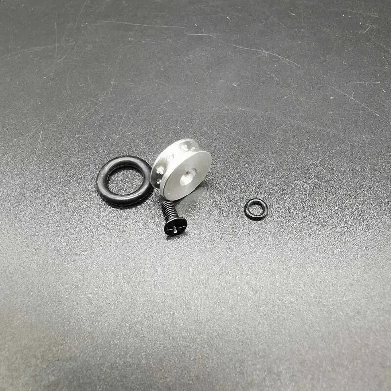 Kublai P4 MST 2011 Metal Piston Head-m416gelblaster-m416gelblaster