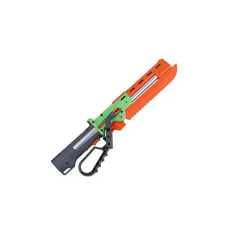 MZ01 MangZhong Lever Action Nerf Ballistic Knife Blaster MZ01 MangZhong Lever Action Nerf Ballistic Knife Blaster