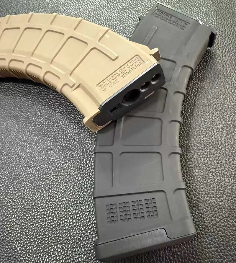 Magpul Style AK Gel Blaster Pmag High Speed Magazine-m416gelblaster-m416gelblaster