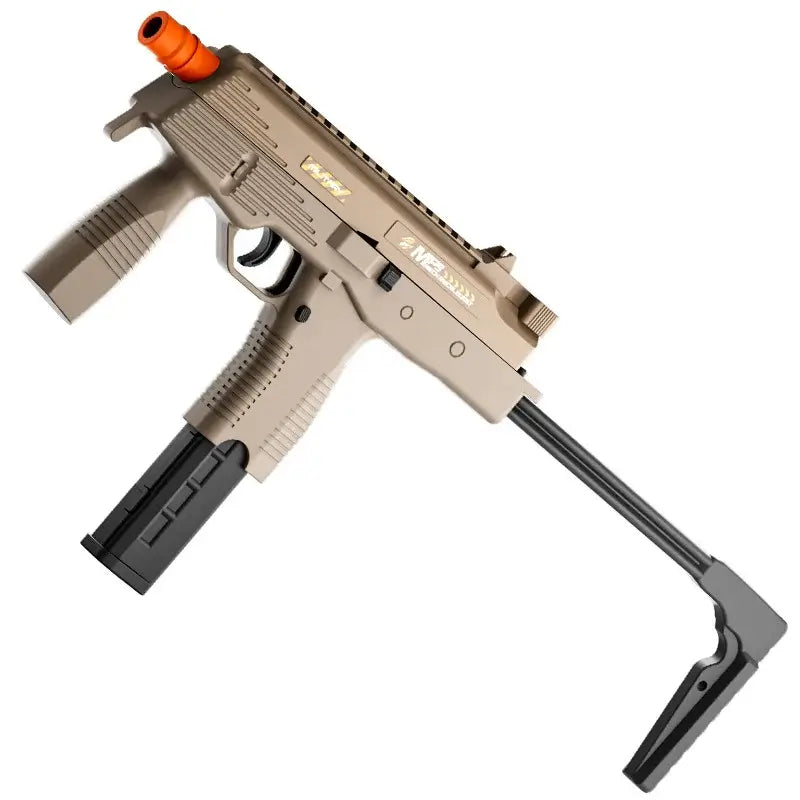 トイガン MP9 Pistola de balas blandas MP9 con eyección de casquillos y
