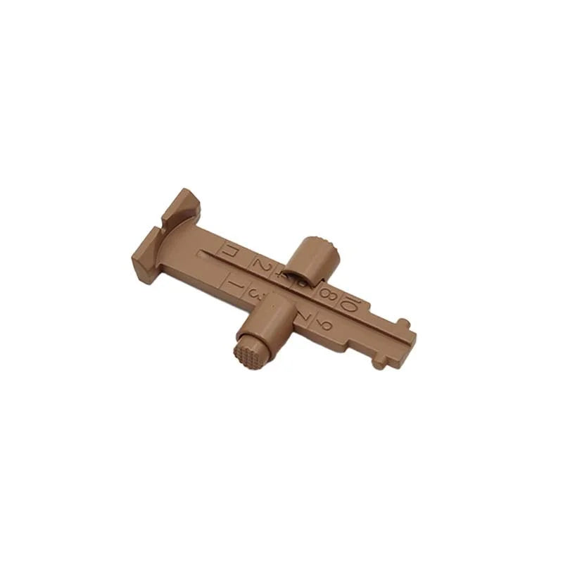 AK Rear Metal Iron Sight-m416gelblaster-tan-m416gelblaster
