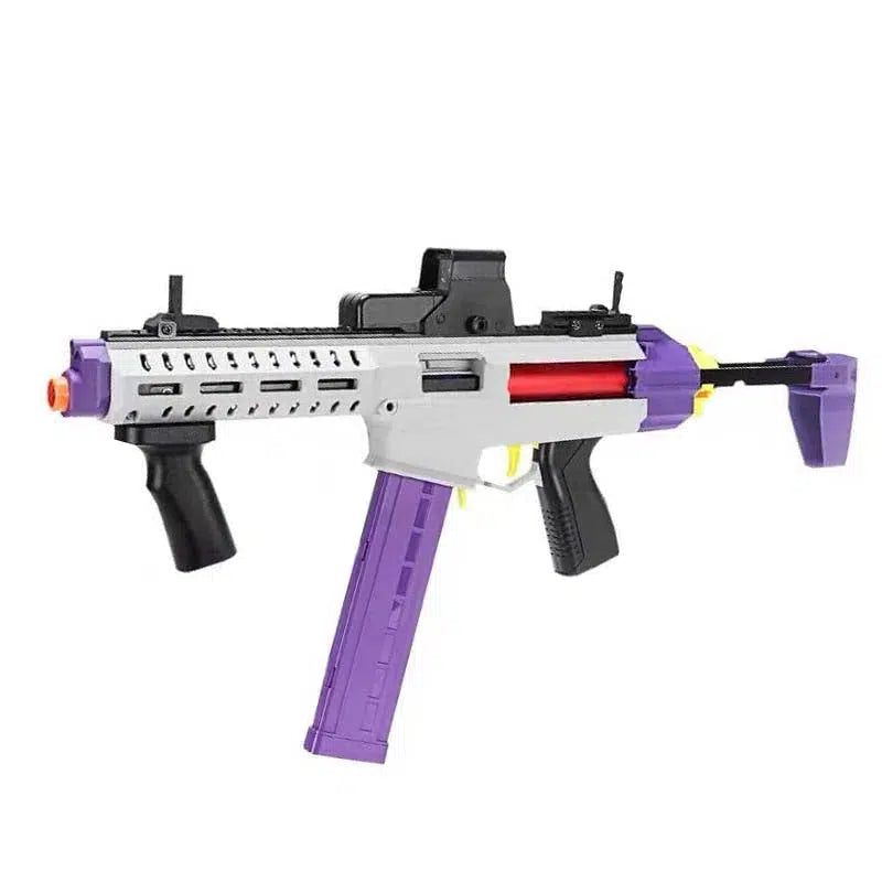 Xing Shen Fire Phoenix Foam Dart Blaster – m416gelblaster Xing Shen Fire Phoenix Foam Dart Blaster – m416gelblaster