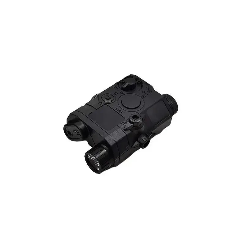 Element LA PEQ15 Battery Box - Red Laser/ Flashlight/ IR Lenes-m416gelblaster-black (dummy)-m416gelblaster