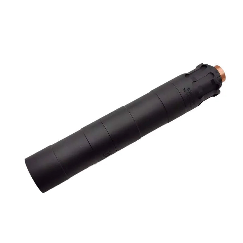 Obsidian 45 Pistol Modular Suppressor with 14mm CCW Thread-m416gelblaster-long-m416gelblaster