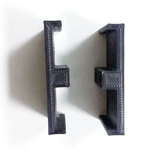 P90 3D Print Magazine Coupler-m416gelblaster-m416gelblaster