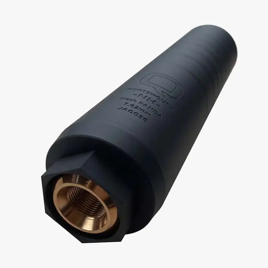 Trash Panda 14mm CCW Thread Honey Badger Suppressor-m416gelblaster-m416gelblaster