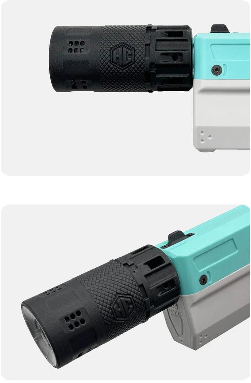 Diana Brushless Blaster RGB Flash Tracer Unit 3D Print-m416gelblaster-m416gelblaster