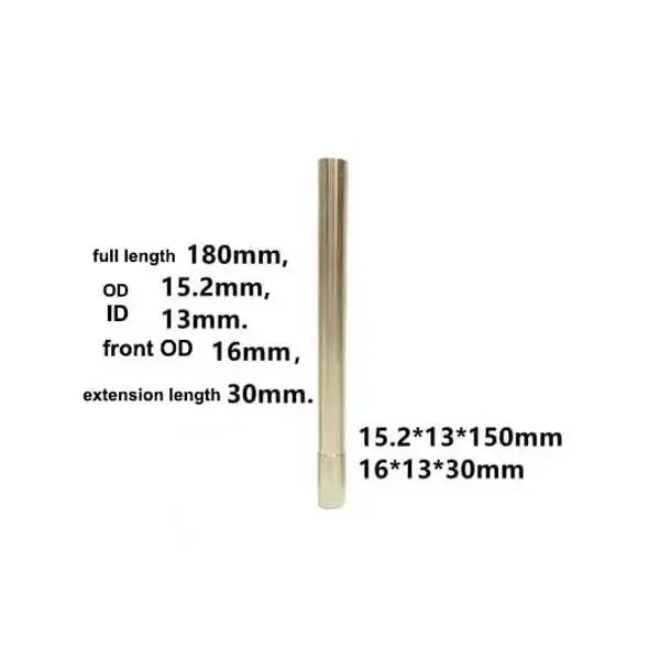 SP-50 Blaster Upgrade Parts-nerf part-m416gelblaster-180mm barrel-m416gelblaster