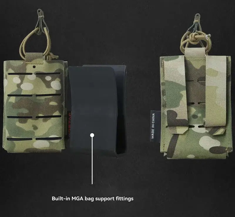 Soetac M4 Single Magazine Molle Pouch-m416gelblaster-m416gelblaster