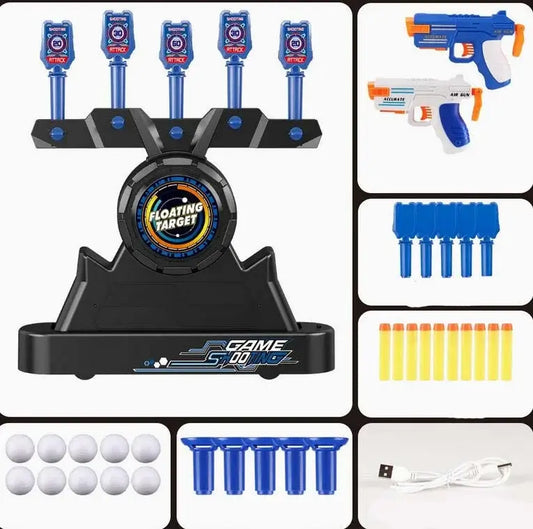 Electric Moving Interactive Floating Ball Shooting Target-m416gelblaster-m416gelblaster