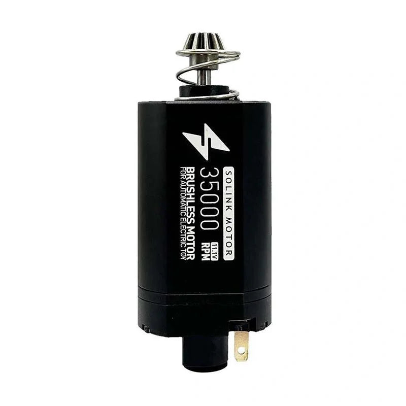 Solink 11.1v Short Shaft 480 Brushless Motor-m416gelblaster-35000rpm-m416gelblaster