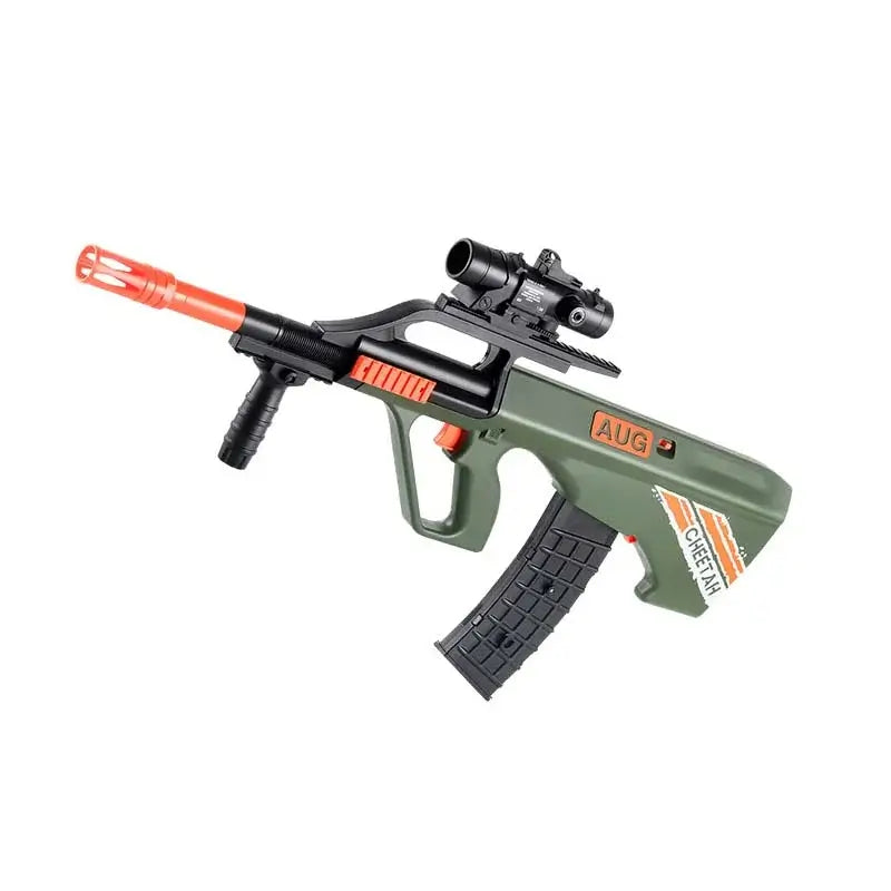 TZ AUG Electric Automatic Foam Dart Blaster – m416gelblaster TZ AUG Electric Automatic Foam Dart Blaster – m416gelblaster