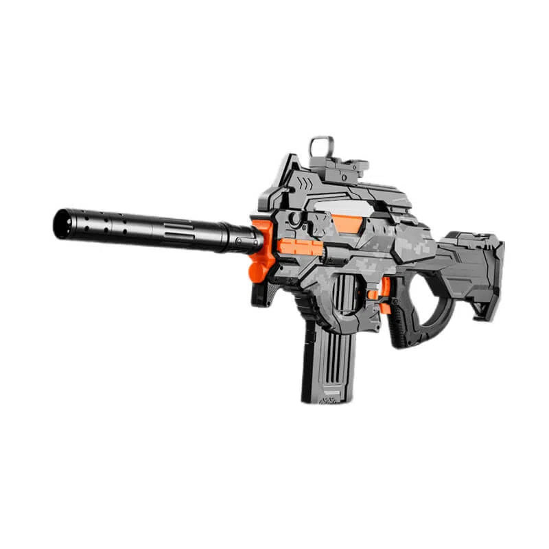 TZ Electric Automatic P90 Tactical Nerf Blaster – m416gelblaster