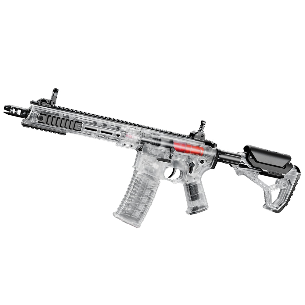 TG AR15 F4 Transparent Gel Blaster-m416gelblaster-m416gelblaster