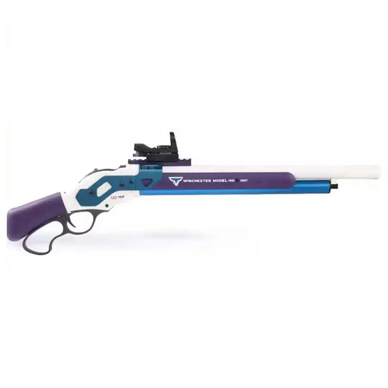 UDL Lever Action Winchester M1887 Nerf Gun – m416gelblaster UDL Lever Action Winchester M1887 Nerf Gun – m416gelblaster