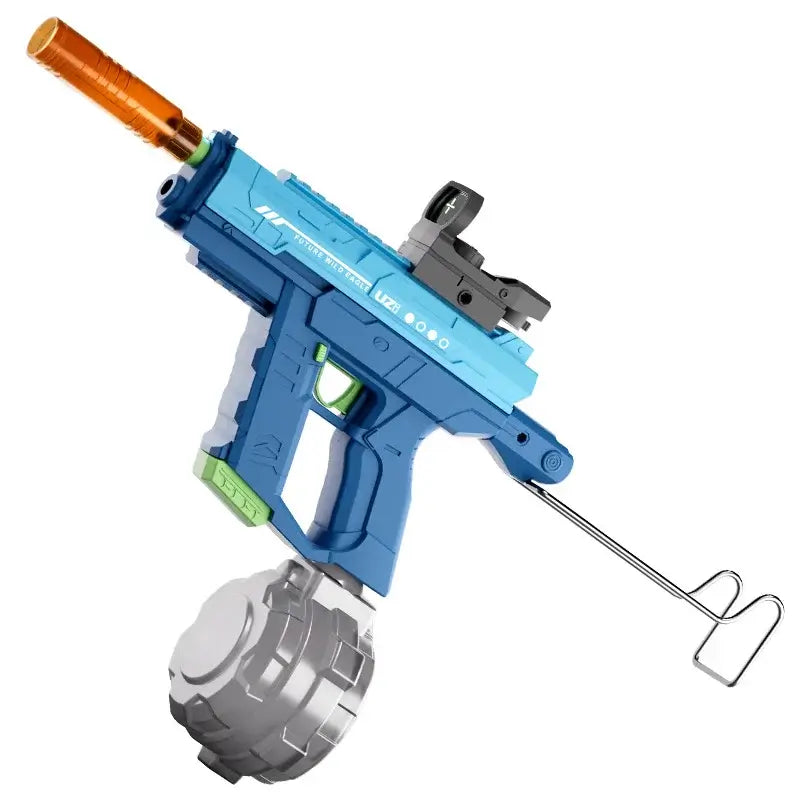 Uzi Electric Burst Fire Automatische Blowback-Wasserpistole – m416gelblaster