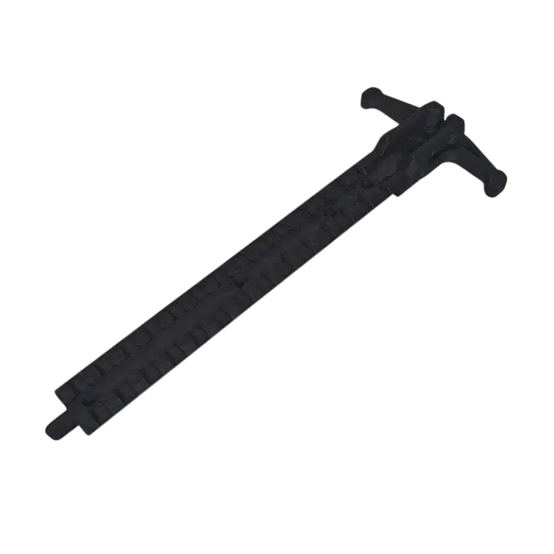 WMYH Lion Cub Manual Quick Disassembly Blaster-m416gelblaster-charging handle-m416gelblaster