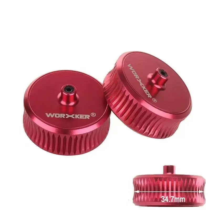 Worker Nerf Accurate Metal Upgraded Flywheels 2Pcs-m416gelblaster-red-m416gelblaster